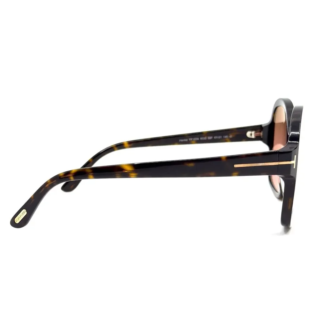 Copied - New, TOM FORD Hanley Sunglasses TF1034 52F Authentic